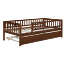 Multi Functional Wooden Daybed Bed by HouseOfZazla