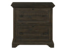 Bellamy - Lateral File - Peppercorn