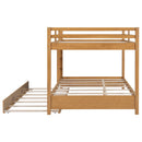 Sturdy Bunk Bed With Ladder by HouseOfZazla