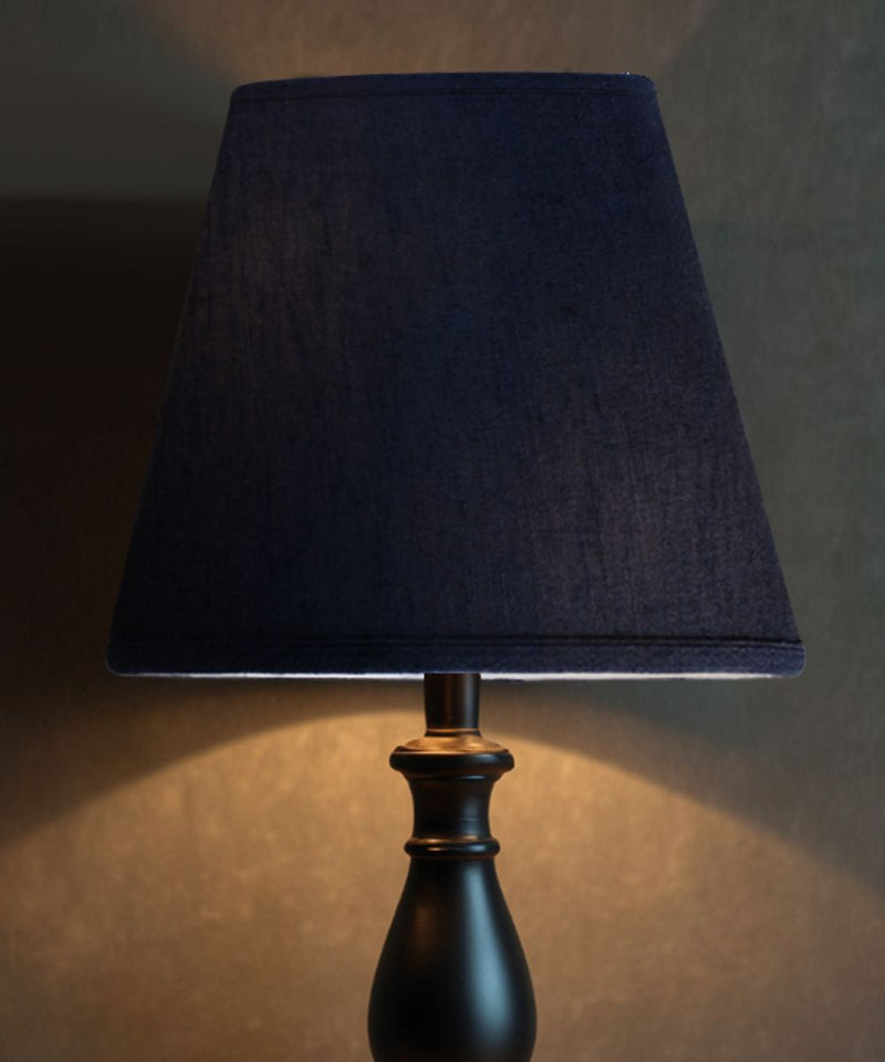 16"W x 12"H Empire Hardback Lamp Shade Textured Slate