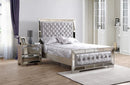 Stylish Contemporary Bed With Minimalist Design by HouseOfZazla