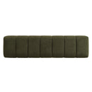 Upholstered Dining Bench For Dining Room by Unique Piece Furniture