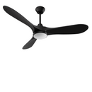 Ceiling Fans with Lights and Remote Control, 52 Inch by HouseOfZazla