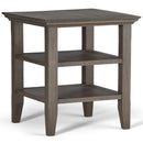 Acadian - Handcrafted End Table by HouseOfZazla