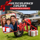 24V300W Kids Ride On XL Electric Toy Muscle Motorcycle by HouseOfZazla