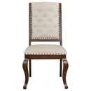 Fremont - Tufted Back Dining Chair (Set of 2)