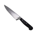 Plastic 13 Inch Chef’s Knife Silver Blade and Black Handle