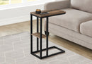 Accent Table C-Shaped - Contemporary Modern by HouseOfZazla