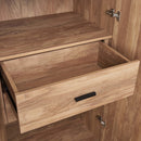 Lee - Free Standing Wardrobe Closet