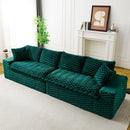 Multifunctional Sofa, Side-By-Side Or Facing Each Other