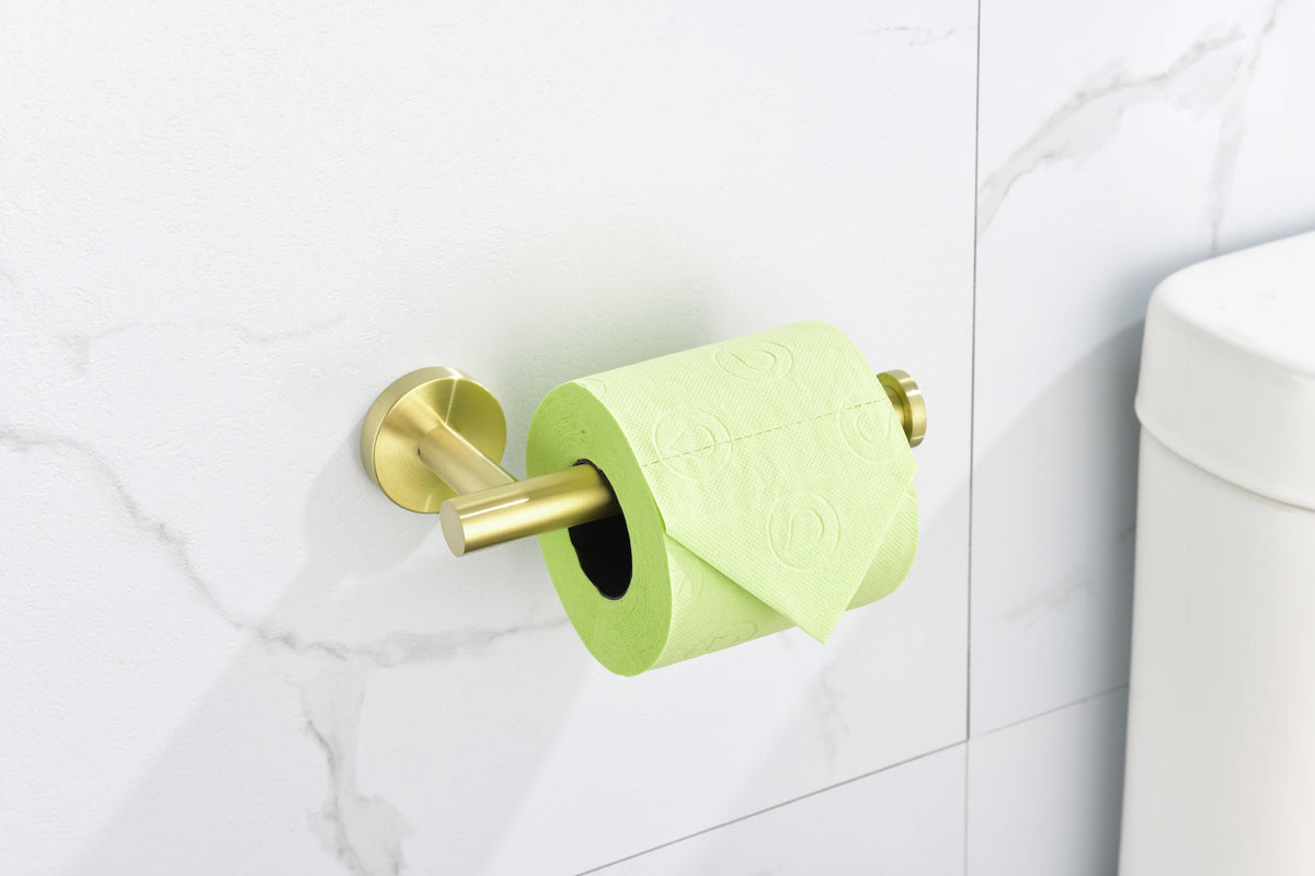 6-Piece Bathroom Hardware Accessories Set, photo 4 of 10