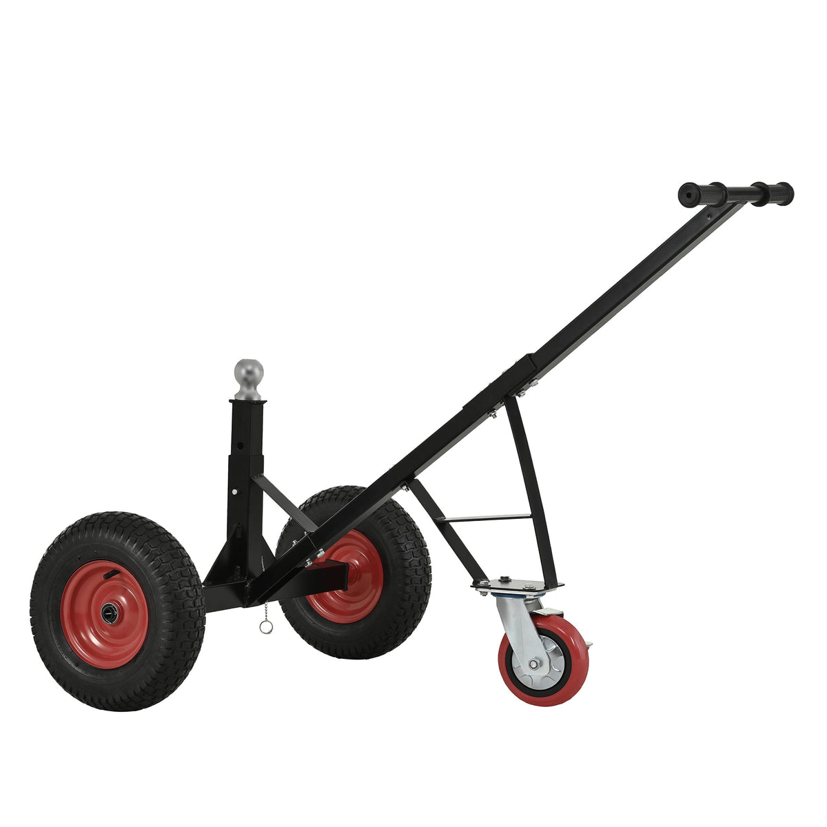 Versatile Heavy Duty Tri-Wheels Trailer Dolly, photo 7 of 10