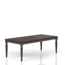 Extendable Dining Table - Coffee by HouseOfZazla