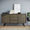 Lowry - Handcrafted Sideboard Buffet by HouseOfZazla