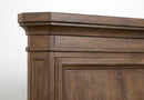 Adler Court - Panel Storage Bed