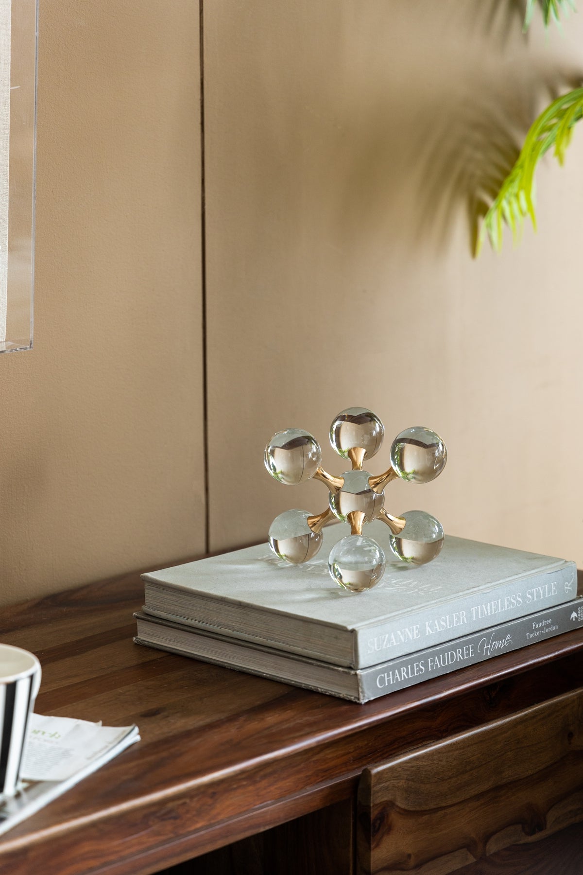 Clear Glass Sculpture, photo 10 of 10