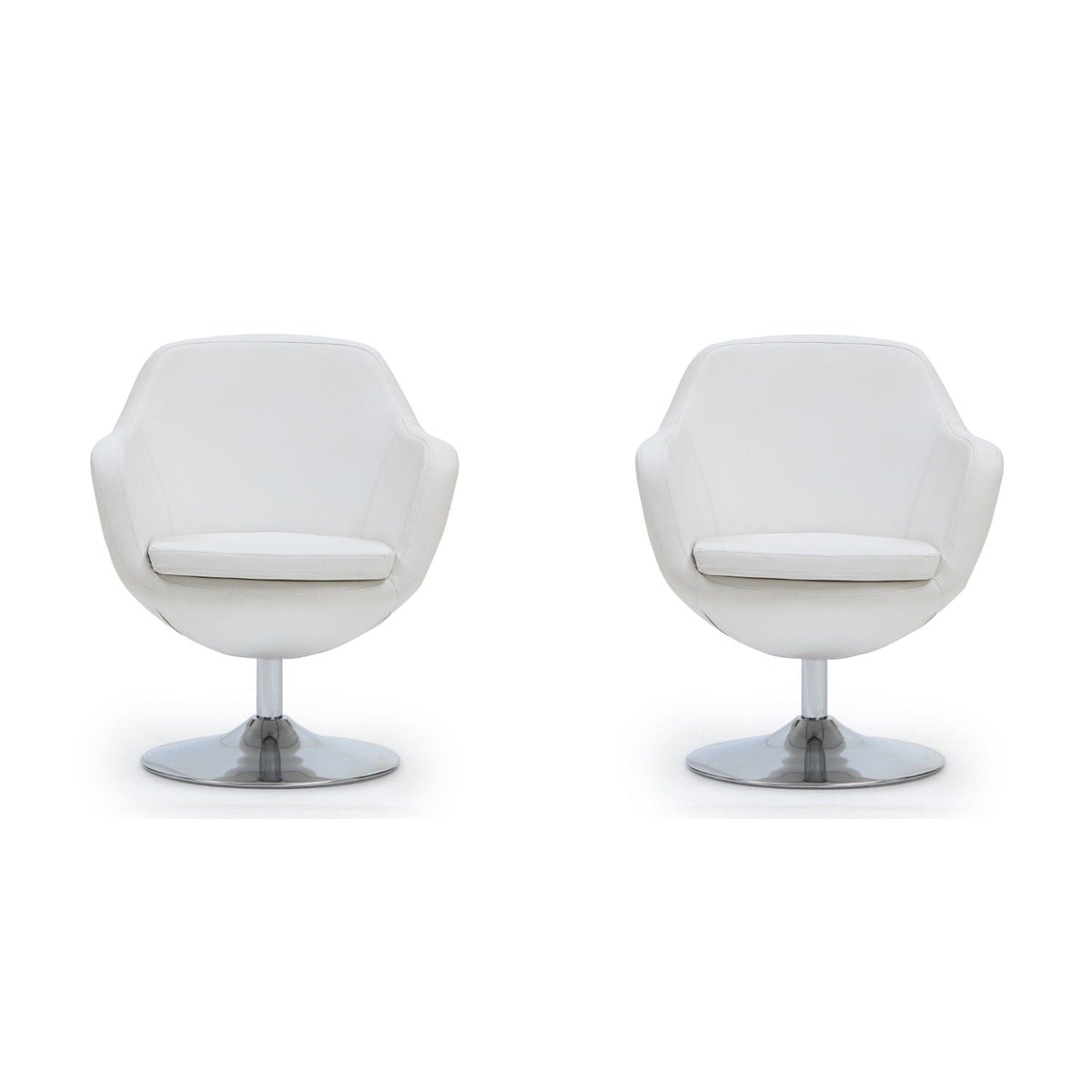 Caisson - Swivel Lounge Chair, photo 16 of 22