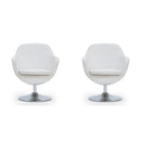 Caisson - Swivel Lounge Chair by HouseOfZazla