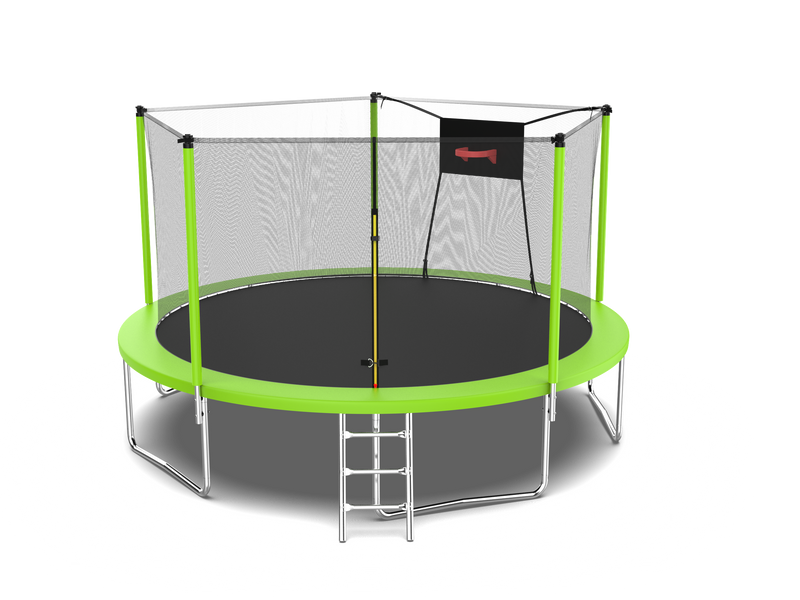 14FT TRAMPOLINE