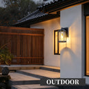 Outdoor Wall Sconces 2 Pack