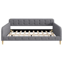 Upholstered Daybed by HouseOfZazla