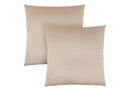 Square Decorative Throw Pillows with Hypoallergenic Insert by HouseOfZazla