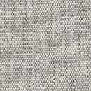 Lido - Upholstered Loveseat With Tapering Block Legs - Light Gray by HouseOfZazla