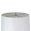 D16x30 Glass Table Lamp