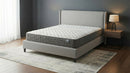 Hayes Full Firm Tight Top Hybrid Mattress White