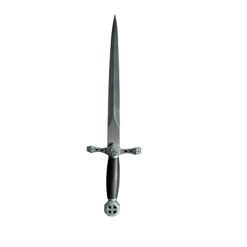 Celtic Dagger with Cross Pommel