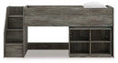 Frandern - Loft Bed by Unique Piece Furniture