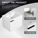 Modern Bathroom Vanity For Bathroom Spaces by HouseOfZazla