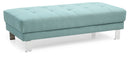 Contemporary Ottoman For Living Rooms by HouseOfZazla