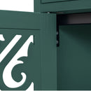 2 Door 2 Drawer Elegant Cabinet by HouseOfZazla