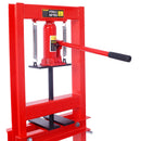 Hydraulic 6 Ton H-Frame Garage Floor Adjustable Shop Press