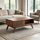 39.37" Mid-Century Coffee Table by HouseOfZazla