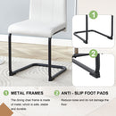 Upholstered Dining Chairs For Dining Room by HouseOfZazla
