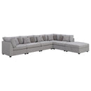 Lafayette - Modular Sectional Sofa by HouseOfZazla