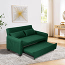 Balus - 2 In 1 Sofa Bed With Storage Bag by HouseOfZazla