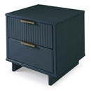Granville - Nightstand With 2 Drawers by HouseOfZazla