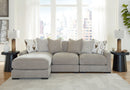 Aslan Court - Sectional by Unique Piece Furniture
