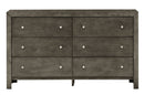 Burlington - Dresser - Gray by HouseOfZazla