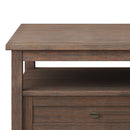 Warm Shaker - Coffee Table