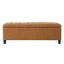 Ottoman Bench with Storage