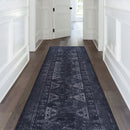 Maval - Washable Runner Rug by HouseOfZazla