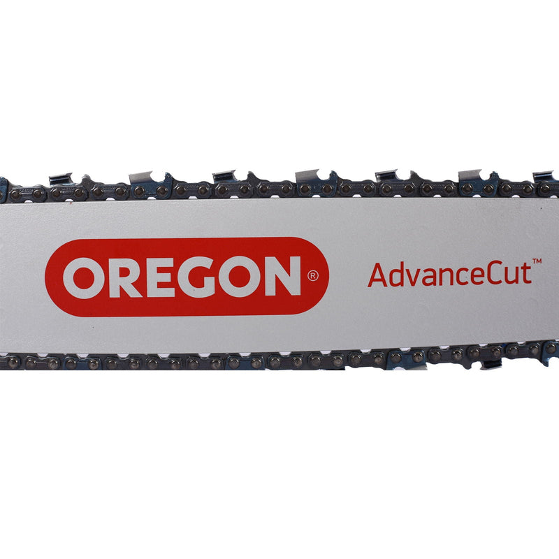 Gasoline Chainsaw 20" 52Cc For Tree And Wood Cutting - Orange, photo 14 of 17