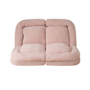 Convertible Fold-Out Single Sofa Bed