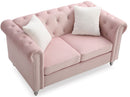 Stylish Contemporary Loveseat by HouseOfZazla