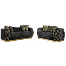 Cavalli - Livingroom Set