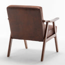 Accent Chair, Classic Mid Century Modern For Extra Seating by HouseOfZazla